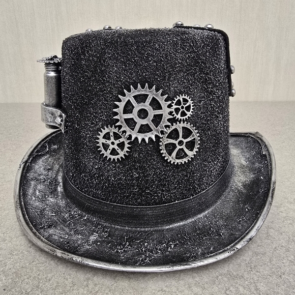 Steampunk Hat - Picture 13 of 16